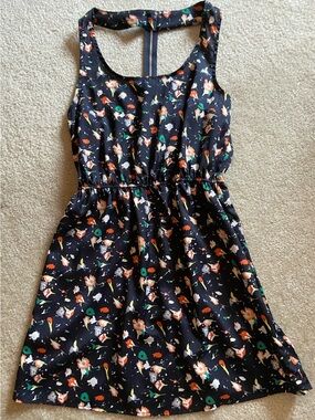 Forever 21 Mini Floral Dress​